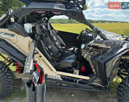 Бежевый БРП Maverick X3, объемом двигателя 0 л и пробегом 7 тыс. км за 34400 $, фото 17 на Automoto.ua