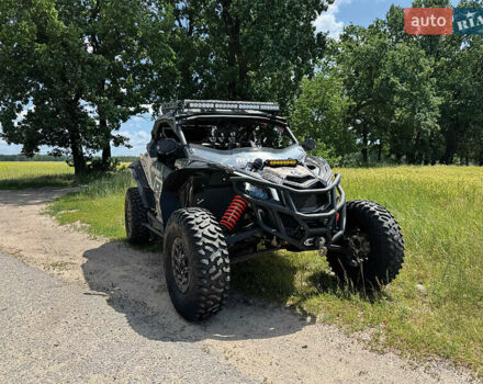 Бежевый БРП Maverick X3, объемом двигателя 0 л и пробегом 7 тыс. км за 34400 $, фото 1 на Automoto.ua