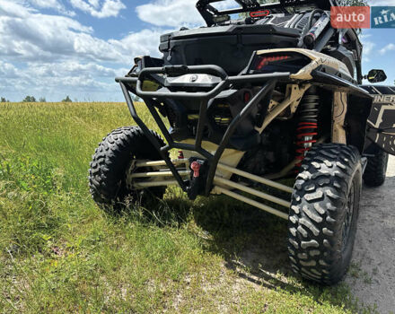 Бежевый БРП Maverick X3, объемом двигателя 0 л и пробегом 7 тыс. км за 34400 $, фото 31 на Automoto.ua