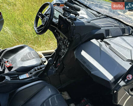 Бежевый БРП Maverick X3, объемом двигателя 0 л и пробегом 7 тыс. км за 34400 $, фото 8 на Automoto.ua