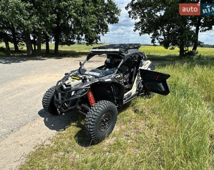 Бежевый БРП Maverick X3, объемом двигателя 0 л и пробегом 7 тыс. км за 34400 $, фото 3 на Automoto.ua