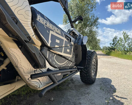 Бежевый БРП Maverick X3, объемом двигателя 0 л и пробегом 7 тыс. км за 34400 $, фото 25 на Automoto.ua