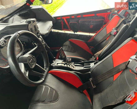 Бежевий БРП Maverick X3, об'ємом двигуна 0.9 л та пробігом 6 тис. км за 20500 $, фото 15 на Automoto.ua