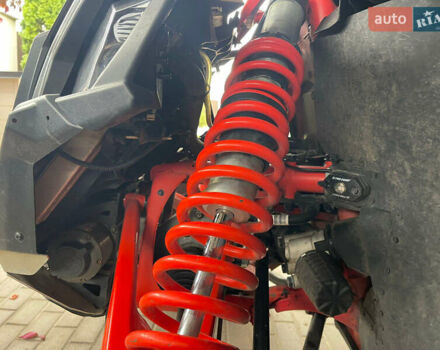 Бежевий БРП Maverick X3, об'ємом двигуна 0.9 л та пробігом 6 тис. км за 20500 $, фото 13 на Automoto.ua