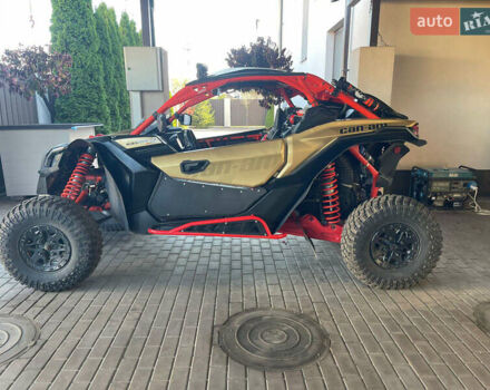 Бежевий БРП Maverick X3, об'ємом двигуна 0.9 л та пробігом 6 тис. км за 20500 $, фото 5 на Automoto.ua
