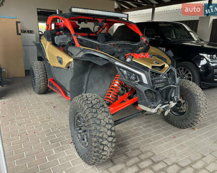 Бежевий БРП Maverick X3, об'ємом двигуна 0.9 л та пробігом 6 тис. км за 20500 $, фото 3 на Automoto.ua