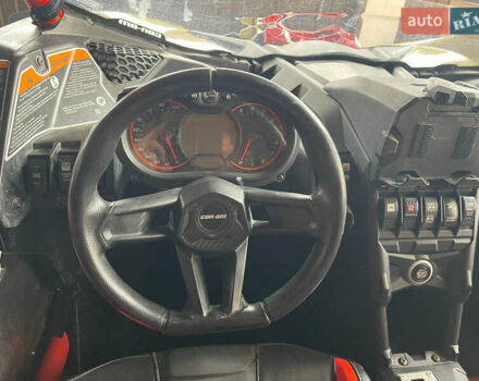 Бежевий БРП Maverick X3, об'ємом двигуна 0.9 л та пробігом 6 тис. км за 20500 $, фото 17 на Automoto.ua