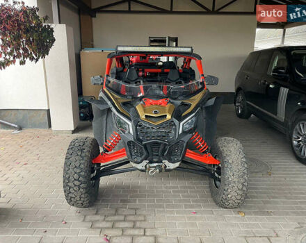 Бежевий БРП Maverick X3, об'ємом двигуна 0.9 л та пробігом 6 тис. км за 20500 $, фото 1 на Automoto.ua