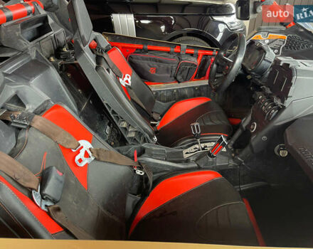 Бежевий БРП Maverick X3, об'ємом двигуна 0.9 л та пробігом 6 тис. км за 20500 $, фото 16 на Automoto.ua