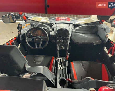 Бежевий БРП Maverick X3, об'ємом двигуна 0.9 л та пробігом 6 тис. км за 20500 $, фото 18 на Automoto.ua