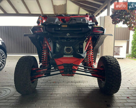 Бежевий БРП Maverick X3, об'ємом двигуна 0.9 л та пробігом 6 тис. км за 20500 $, фото 6 на Automoto.ua