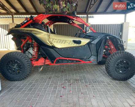 Бежевий БРП Maverick X3, об'ємом двигуна 0.9 л та пробігом 6 тис. км за 20500 $, фото 4 на Automoto.ua