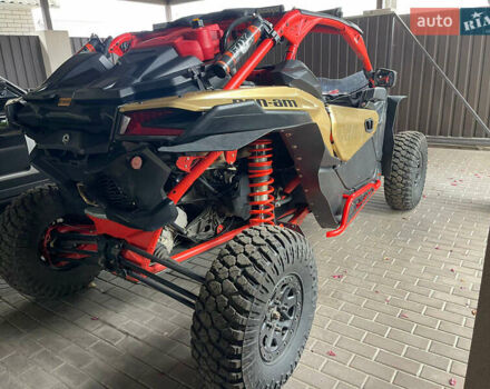 Бежевий БРП Maverick X3, об'ємом двигуна 0.9 л та пробігом 6 тис. км за 20500 $, фото 8 на Automoto.ua