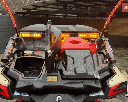 Бежевый БРП Maverick X3, объемом двигателя 0.9 л и пробегом 2 тыс. км за 35900 $, фото 29 на Automoto.ua