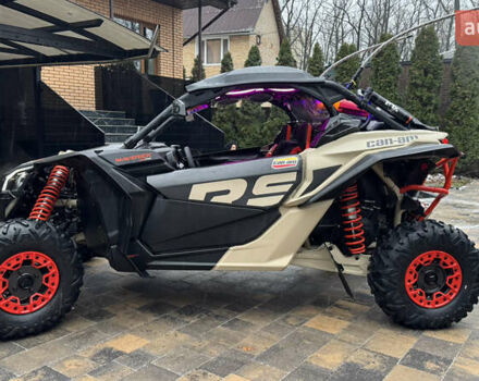 Бежевый БРП Maverick X3, объемом двигателя 0.9 л и пробегом 2 тыс. км за 35900 $, фото 3 на Automoto.ua