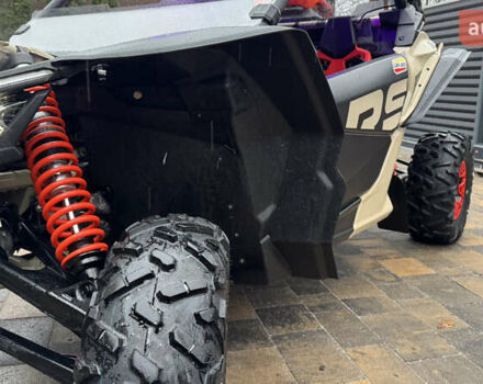 Бежевый БРП Maverick X3, объемом двигателя 0.9 л и пробегом 2 тыс. км за 35900 $, фото 11 на Automoto.ua