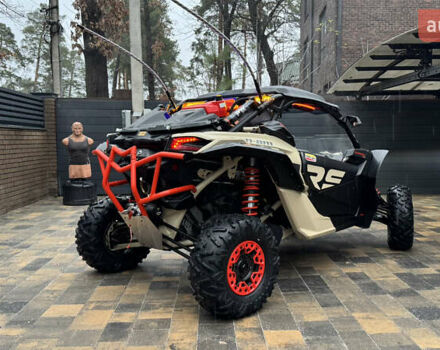 Бежевый БРП Maverick X3, объемом двигателя 0.9 л и пробегом 2 тыс. км за 35900 $, фото 6 на Automoto.ua