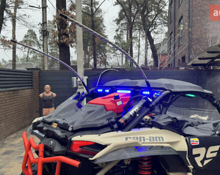 Бежевый БРП Maverick X3, объемом двигателя 0.9 л и пробегом 2 тыс. км за 35900 $, фото 26 на Automoto.ua