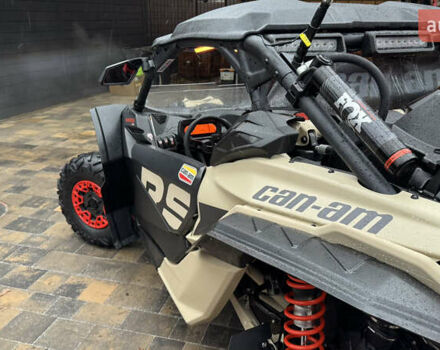 Бежевый БРП Maverick X3, объемом двигателя 0.9 л и пробегом 2 тыс. км за 35900 $, фото 33 на Automoto.ua