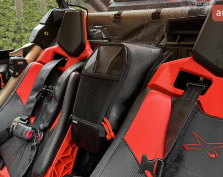 Бежевый БРП Maverick X3, объемом двигателя 0.9 л и пробегом 2 тыс. км за 35900 $, фото 13 на Automoto.ua