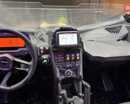 Бежевый БРП Maverick X3, объемом двигателя 0.9 л и пробегом 2 тыс. км за 35900 $, фото 19 на Automoto.ua