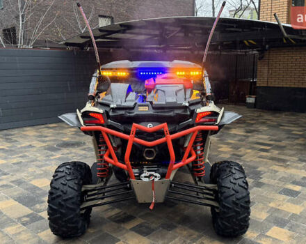 Бежевый БРП Maverick X3, объемом двигателя 0.9 л и пробегом 2 тыс. км за 35900 $, фото 4 на Automoto.ua