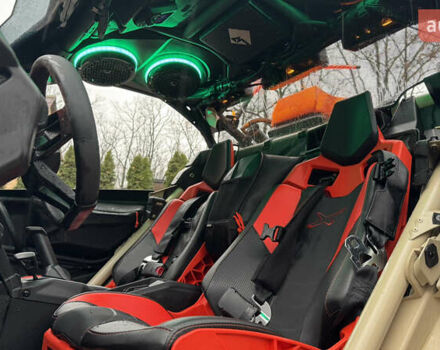 Бежевый БРП Maverick X3, объемом двигателя 0.9 л и пробегом 2 тыс. км за 35900 $, фото 22 на Automoto.ua