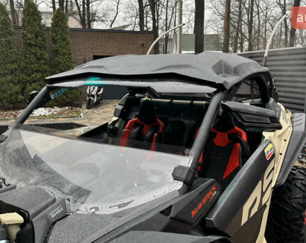 Бежевый БРП Maverick X3, объемом двигателя 0.9 л и пробегом 2 тыс. км за 35900 $, фото 10 на Automoto.ua