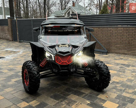 Бежевый БРП Maverick X3, объемом двигателя 0.9 л и пробегом 2 тыс. км за 35900 $, фото 1 на Automoto.ua