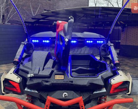Бежевый БРП Maverick X3, объемом двигателя 0.9 л и пробегом 2 тыс. км за 35900 $, фото 30 на Automoto.ua