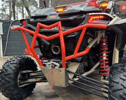 Бежевый БРП Maverick X3, объемом двигателя 0.9 л и пробегом 2 тыс. км за 35900 $, фото 27 на Automoto.ua