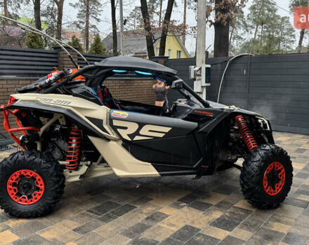 Бежевый БРП Maverick X3, объемом двигателя 0.9 л и пробегом 2 тыс. км за 35900 $, фото 7 на Automoto.ua