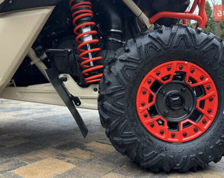 Бежевый БРП Maverick X3, объемом двигателя 0.9 л и пробегом 2 тыс. км за 35900 $, фото 23 на Automoto.ua