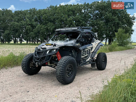 БРП Maverick X3 2021 в Киеве на Automoto.ua Бежевый БРП Maverick X3, объемом двигателя 0 л и пробегом 7 тыс. км за 34900 $, фото 1 на Automoto.ua