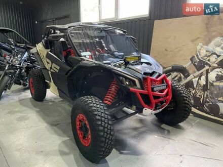 БРП Maverick X3 2022 в Днепре (Днепропетровске) на Automoto.ua Бежевый БРП Maverick X3, объемом двигателя 0 л и пробегом 6 тыс. км за 27500 $, фото 1 на Automoto.ua