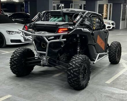 Чорний БРП Maverick X3, об'ємом двигуна 0 л та пробігом 1 тис. км за 30900 $, фото 6 на Automoto.ua