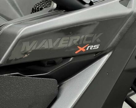 Черный БРП Maverick X3, объемом двигателя 0 л и пробегом 1 тыс. км за 30900 $, фото 2 на Automoto.ua