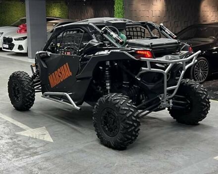 Чорний БРП Maverick X3, об'ємом двигуна 0 л та пробігом 1 тис. км за 30900 $, фото 7 на Automoto.ua