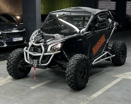 Чорний БРП Maverick X3, об'ємом двигуна 0 л та пробігом 1 тис. км за 30900 $, фото 4 на Automoto.ua