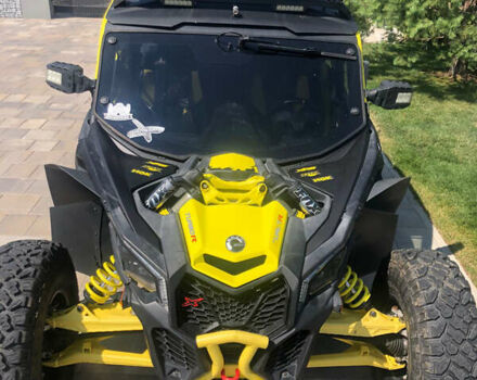 Черный БРП Maverick X3, объемом двигателя 0.9 л и пробегом 9 тыс. км за 30000 $, фото 8 на Automoto.ua