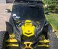 Черный БРП Maverick X3, объемом двигателя 0.9 л и пробегом 9 тыс. км за 30000 $, фото 8 на Automoto.ua