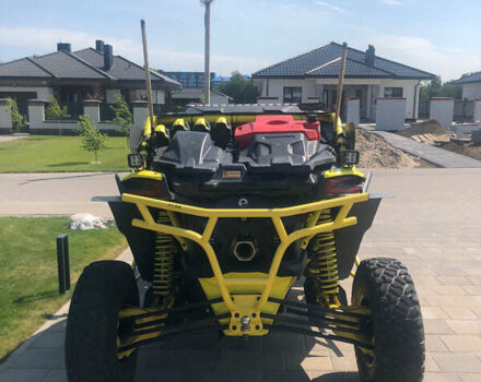 Черный БРП Maverick X3, объемом двигателя 0.9 л и пробегом 9 тыс. км за 30000 $, фото 4 на Automoto.ua