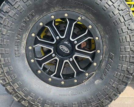 Черный БРП Maverick X3, объемом двигателя 0.9 л и пробегом 9 тыс. км за 30000 $, фото 13 на Automoto.ua