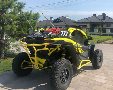 Черный БРП Maverick X3, объемом двигателя 0.9 л и пробегом 9 тыс. км за 30000 $, фото 3 на Automoto.ua