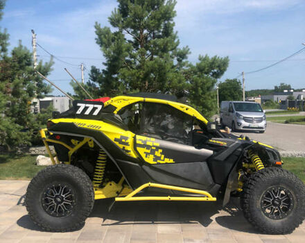 Черный БРП Maverick X3, объемом двигателя 0.9 л и пробегом 9 тыс. км за 30000 $, фото 2 на Automoto.ua