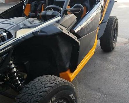 Чорний БРП Maverick X3, об'ємом двигуна 0.9 л та пробігом 3 тис. км за 22000 $, фото 1 на Automoto.ua
