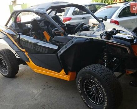 Чорний БРП Maverick X3, об'ємом двигуна 0.9 л та пробігом 3 тис. км за 22000 $, фото 2 на Automoto.ua