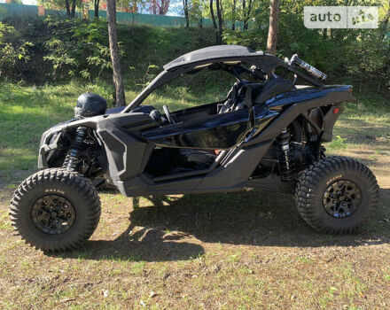 Черный БРП Maverick X3, объемом двигателя 0.9 л и пробегом 4 тыс. км за 26000 $, фото 11 на Automoto.ua