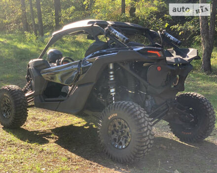 Черный БРП Maverick X3, объемом двигателя 0.9 л и пробегом 4 тыс. км за 26000 $, фото 13 на Automoto.ua