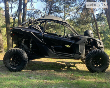 Черный БРП Maverick X3, объемом двигателя 0.9 л и пробегом 4 тыс. км за 26000 $, фото 5 на Automoto.ua